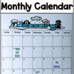 Editable Free Calendar Customize And Print