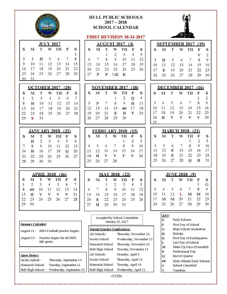 Extraordinary School Calendar Lexington Ma School Calendar 