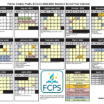 Fairfax County 2022 23 Calendar Customize And Print
