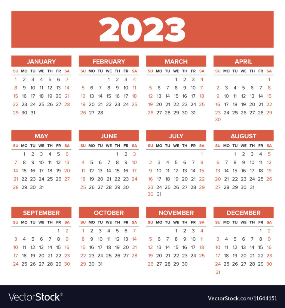 Full Year 2023 Calendar Get Latest News 2023 Update