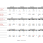 Google Sheets 2023 Calendar Template 2023 Calendar