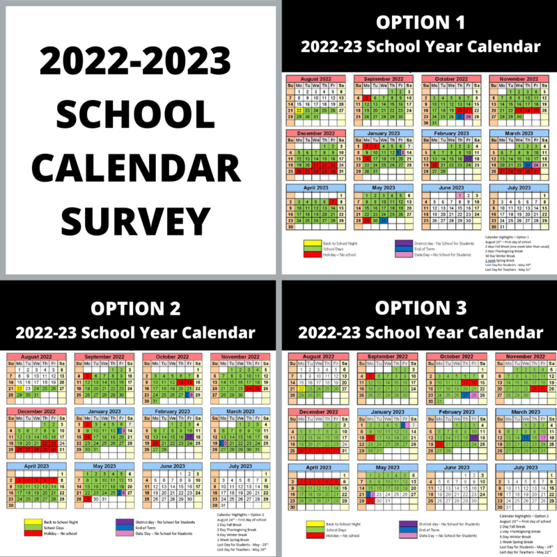 High Tech Elementary Calendar 2022 2023 April Calendar 2022