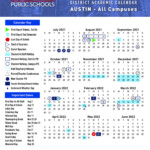 HPS Central Texas Academic Calendar 2021 2022 1 Harmony School Of