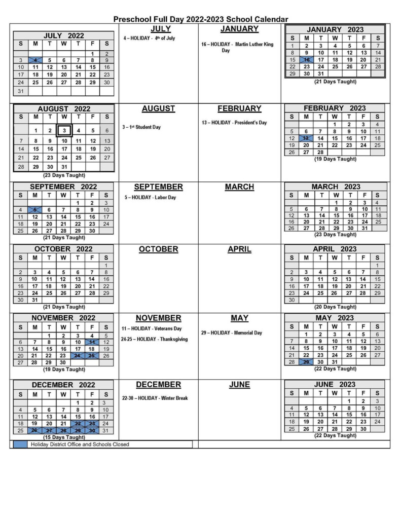 Iolani 2022 2023 Calendar Calendar2023
