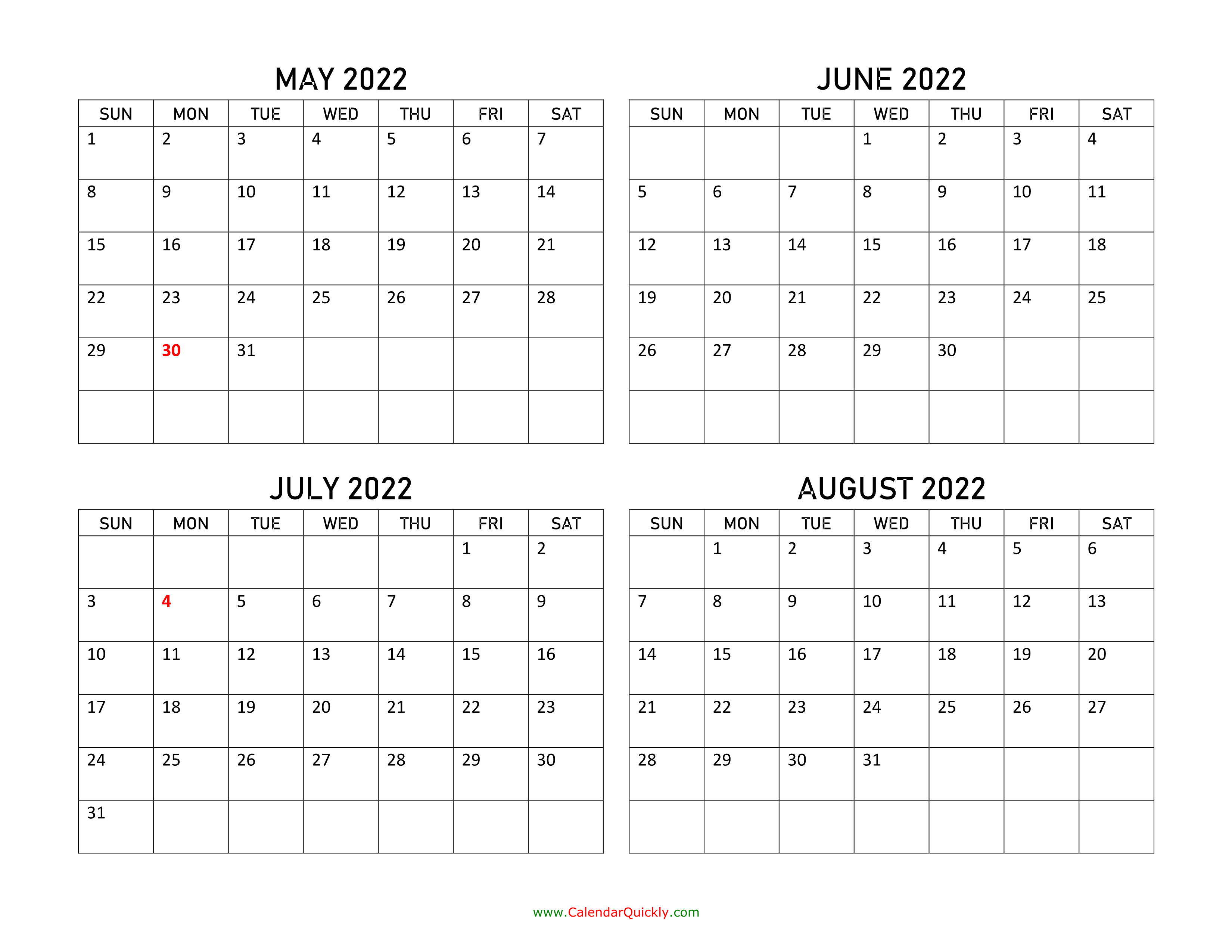 Jan Ksu Euro Unt Calendar May June July 2022 Calendar With Us Holidays
