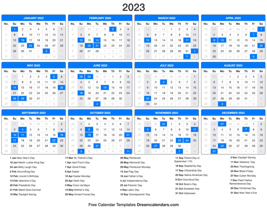 Jewish Calendar 2023 With Holidays Archives The Holidays Calendar 