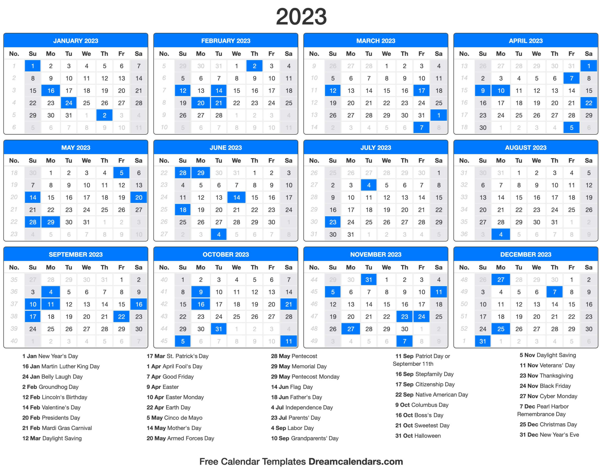 Jewish Calendar 2023 With Holidays Archives The Holidays Calendar