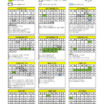 Kent State University Academic Calendar 2021 Printable Calendar 2022 2023
