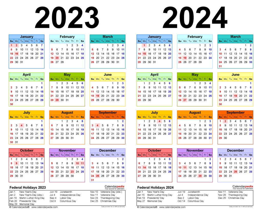 Ksu Holiday Calendar 2023 Printable Calendar 2023