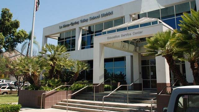 La Mesa Spring Valley School District Sued To Provide In Person 