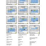 Lausd Calendar 2023 2024 2024 Calendar Printable