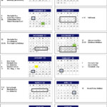 Lausd School Calendar 2024 2023 2024 Calendar Printable
