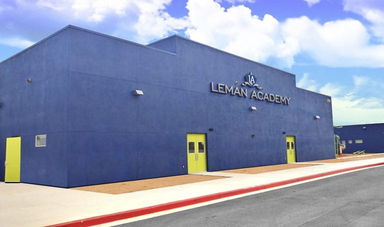 Leman Academy Of Excellence Opening In Mesa For 2018 2019 School Year 