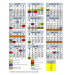 Miami Dade County Public Schools 2022 2023 Calendar Education