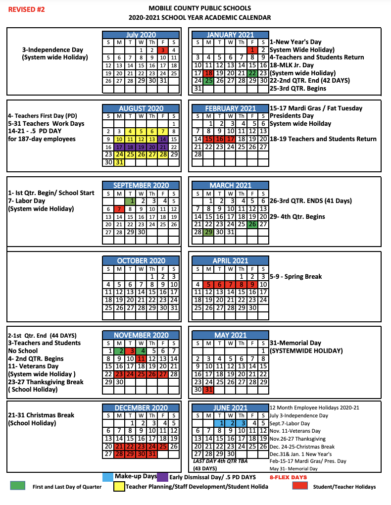 Mobile County Calendar 2022 23 February 2022 Calendar