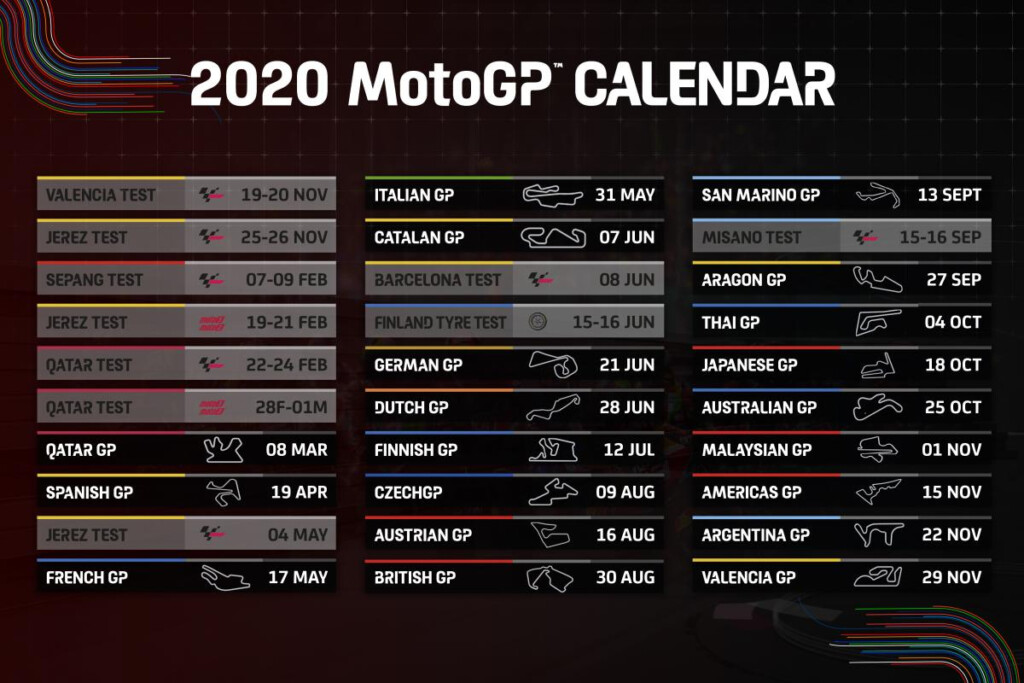 Motogp 2023 Calendar Dates Your Ultimate Guide Calendar 2023 January