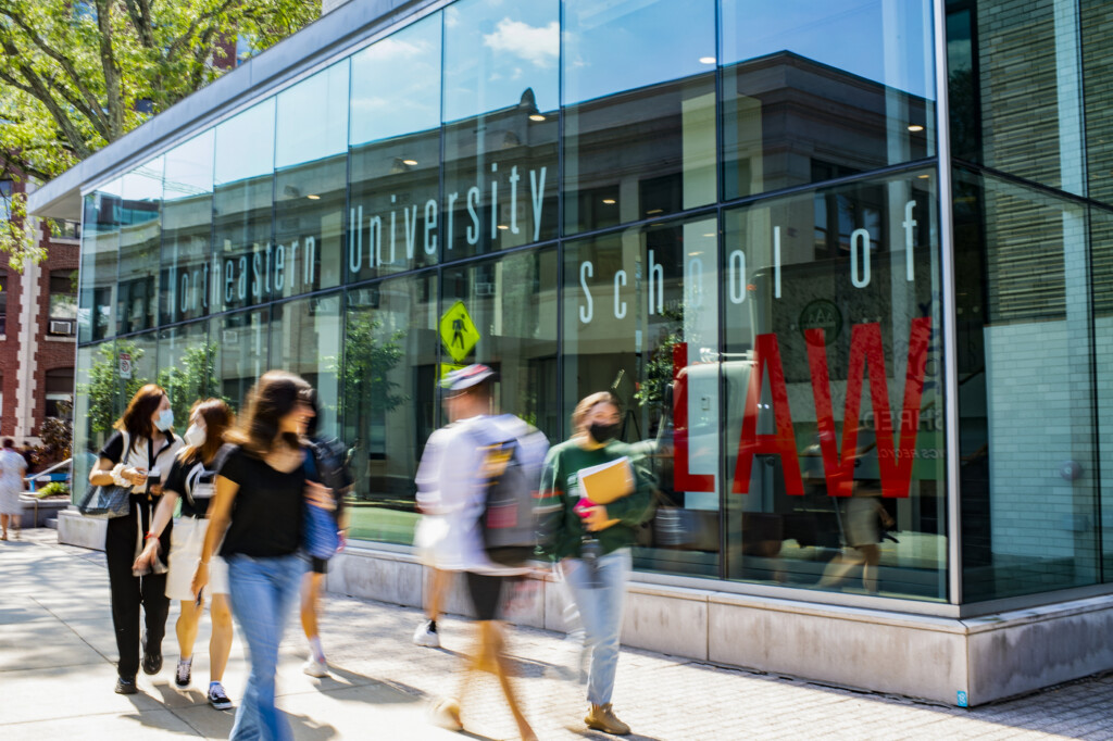 Northeastern Law Ranked As One Of The Best Public Interest Law Schools 