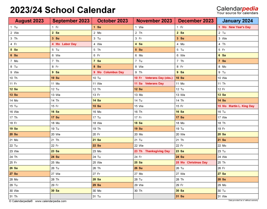 Nyc Doe 2023 2024 School Calendar Get Calendar 2023 Update