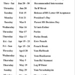 Nyc School Holidays Calendar 2022 2023 Gambaran