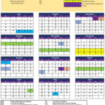 Ohio State Academic Calendar 2024 2023 2024 Calendar Printable Gambaran
