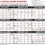 Osceola County School Calendar Qualads