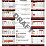 Plano Isd Calendar 2023 Printable Calendar 2023
