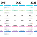 Printable 2022 And 2023 Calendar June 2022 Calendar
