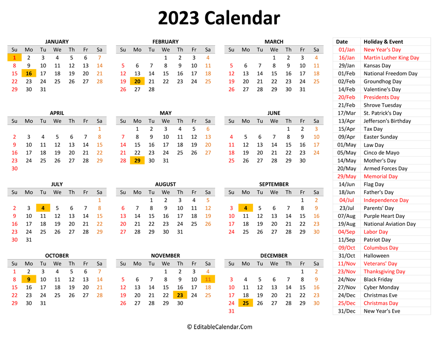 Public Holidays 2023 India Get Latest News 2023 Update