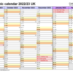 Purdue Academic Calendar 2022 2023 A2022c