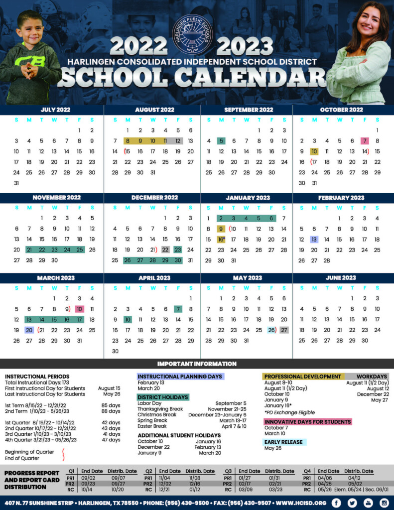 Qldo Hisd School Calendar 2023 2023 Park MAINBRAINLY