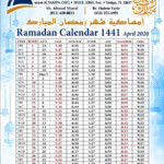 Review Of Kalender Ramadhan 2023 2022 Kelompok Belajar