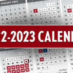 RISD 2022 2023 Student Academic Calendar Richardson ISD Nextdoor