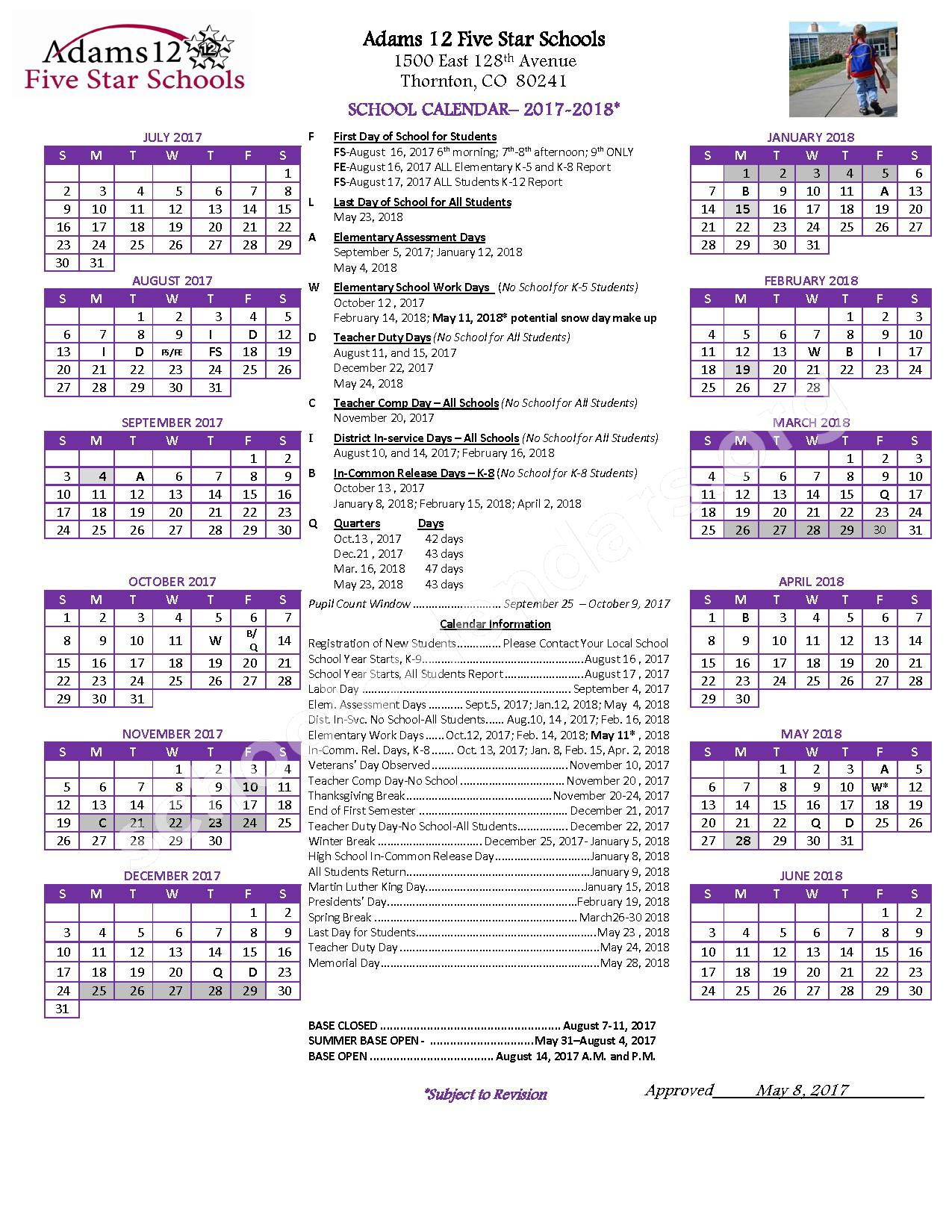 Rocky River School Calendar 2023 2024 2023 Best Amazing Famous