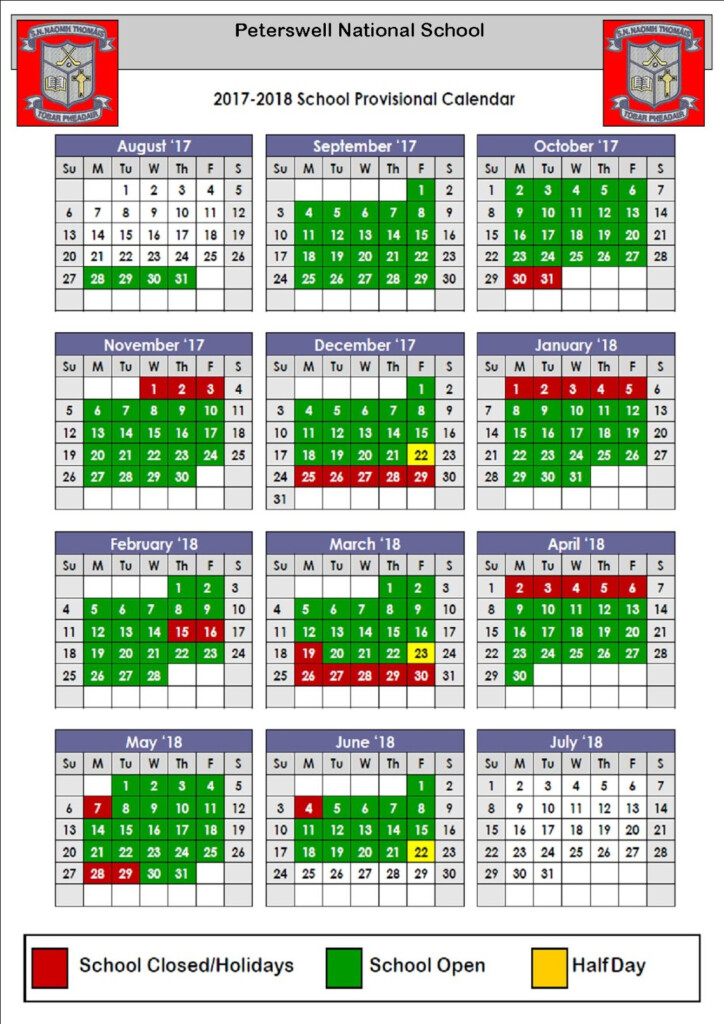 St Thomas High School Calendar Concerts Calendar 2022