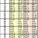 Timeshare Calendar 2023 Rci Get Calendar 2023 Update