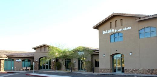 Top ranked Basis Scottsdale School Eyes Expansion New Campus Rose 
