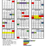 Uncc Printable Calendar Printable World Holiday