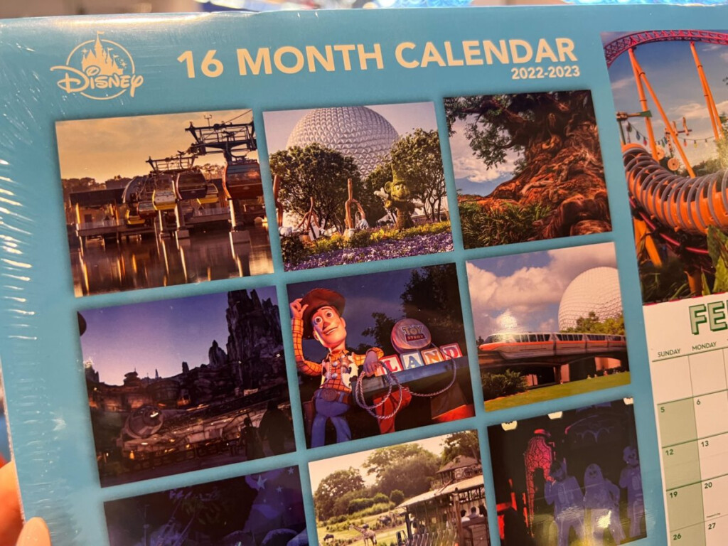 Walt Disney World 2023 Calendar 2023 Calendar